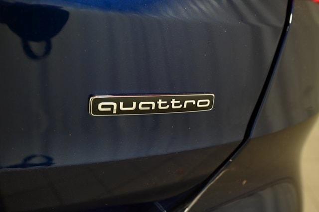 new 2025 Audi Q3 car, priced at $44,060