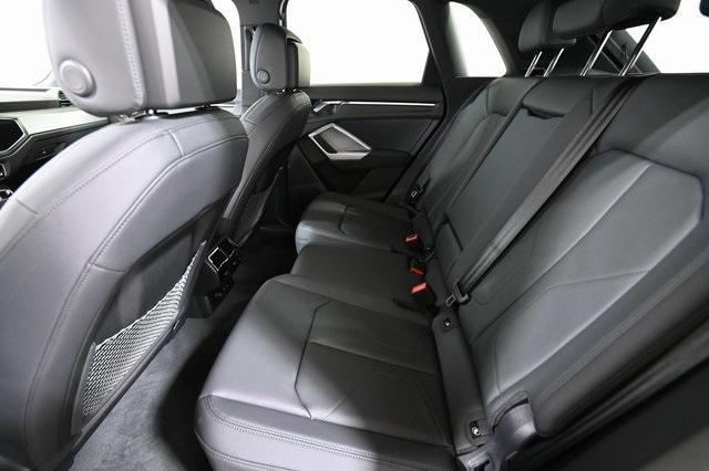 new 2025 Audi Q3 car, priced at $44,060