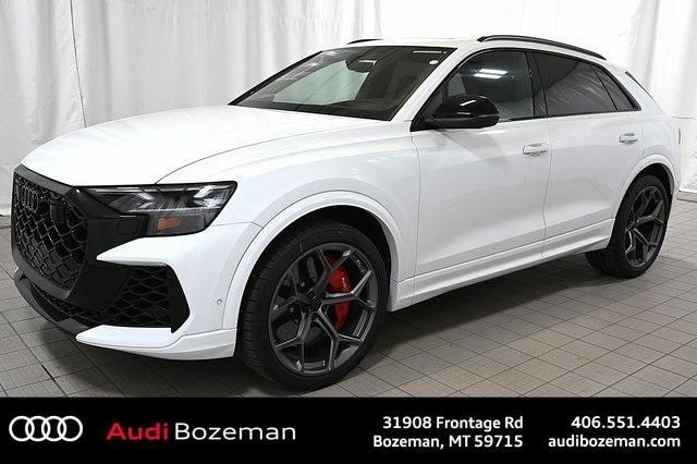 new 2026 Audi RS Q8 car, priced at $152,065
