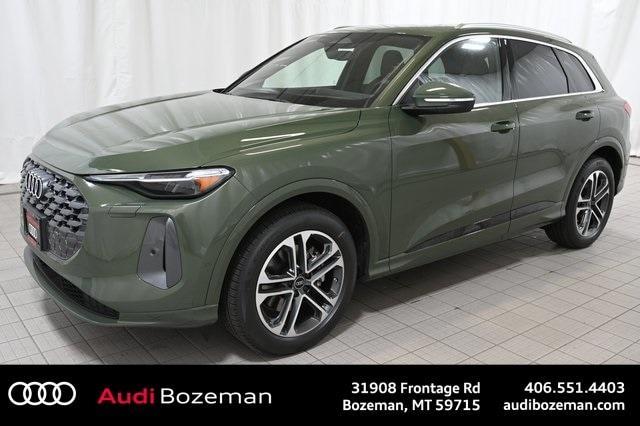 new 2025 Audi Q5 car, priced at $63,960