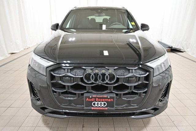 new 2025 Audi SQ7 car, priced at $99,650