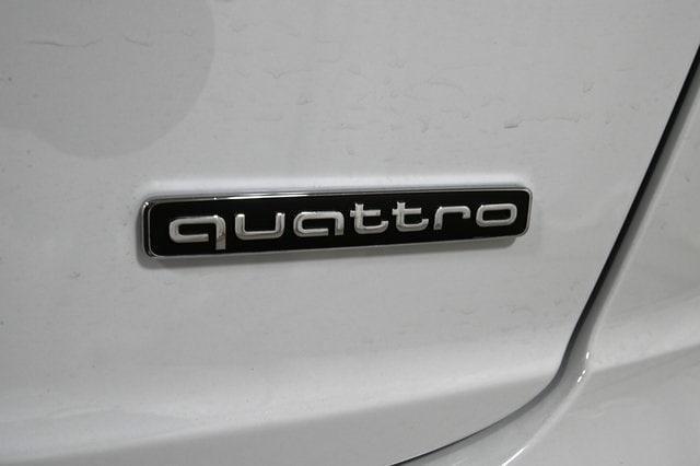 new 2025 Audi Q8 car, priced at $75,695