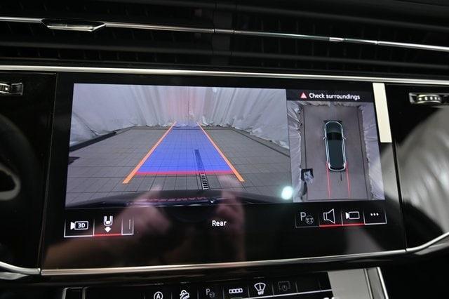 new 2025 Audi Q7 car, priced at $81,650