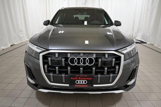 new 2025 Audi Q7 car, priced at $81,650