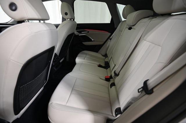 new 2025 Audi Q5 car, priced at $58,190