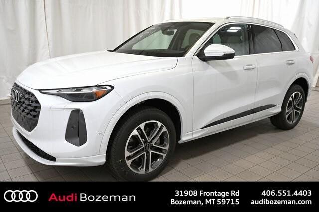 new 2025 Audi Q5 car, priced at $58,190