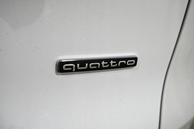 new 2025 Audi Q5 car, priced at $58,190