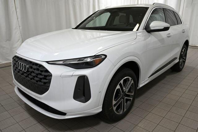 new 2025 Audi Q5 car, priced at $58,190