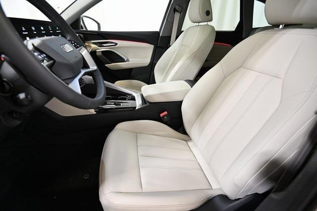new 2025 Audi Q5 car, priced at $58,190