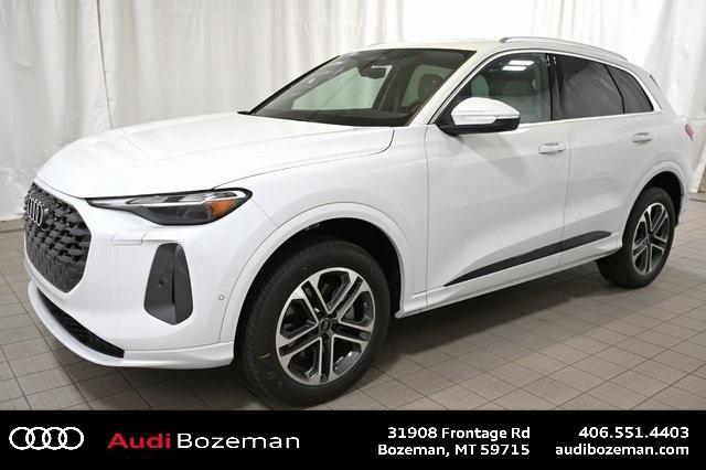 new 2025 Audi Q5 car, priced at $58,190