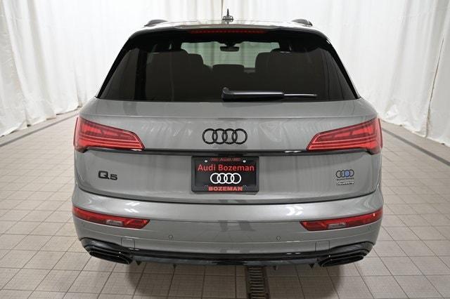 new 2025 Audi Q5 car, priced at $71,510