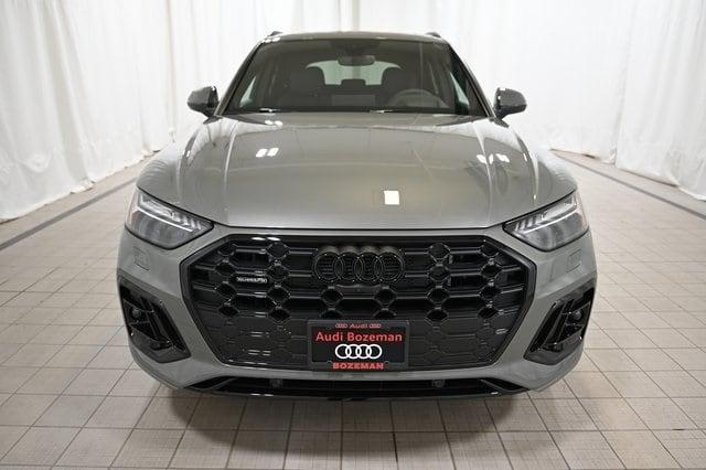 new 2025 Audi Q5 car, priced at $71,510