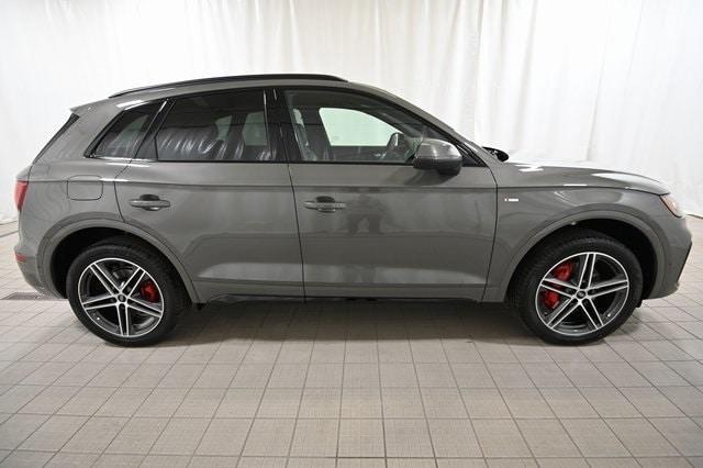 new 2025 Audi Q5 car, priced at $71,510