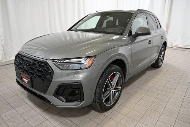 new 2025 Audi Q5 car, priced at $71,510