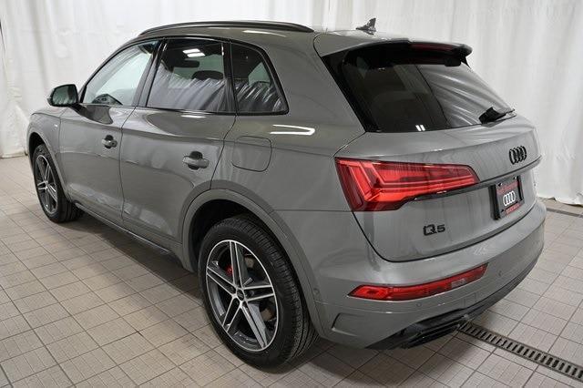 new 2025 Audi Q5 car, priced at $71,510