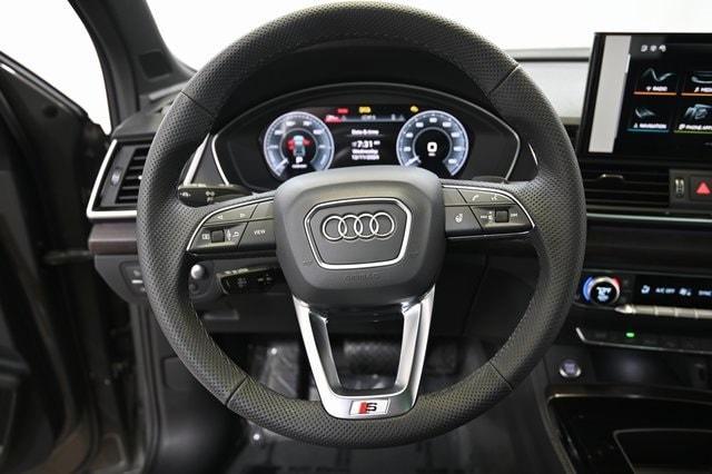 new 2025 Audi Q5 car, priced at $71,510