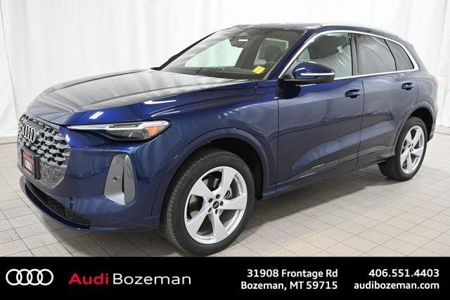 new 2025 Audi Q5 car, priced at $60,975