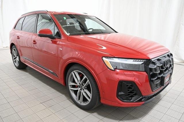 new 2026 Audi Q7 car, priced at $87,840
