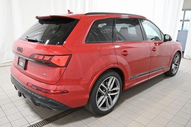 new 2026 Audi Q7 car, priced at $87,840