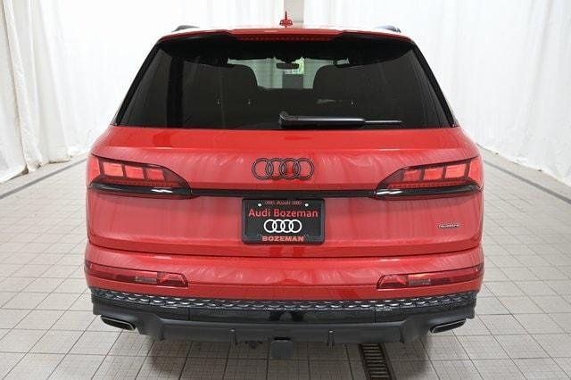 new 2026 Audi Q7 car, priced at $87,840