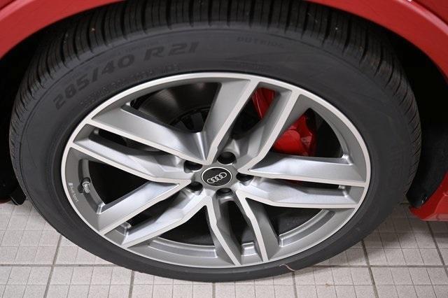 new 2026 Audi Q7 car, priced at $87,840