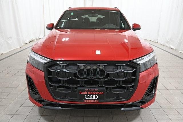 new 2026 Audi Q7 car, priced at $87,840