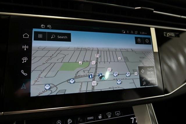 new 2026 Audi Q7 car, priced at $87,840