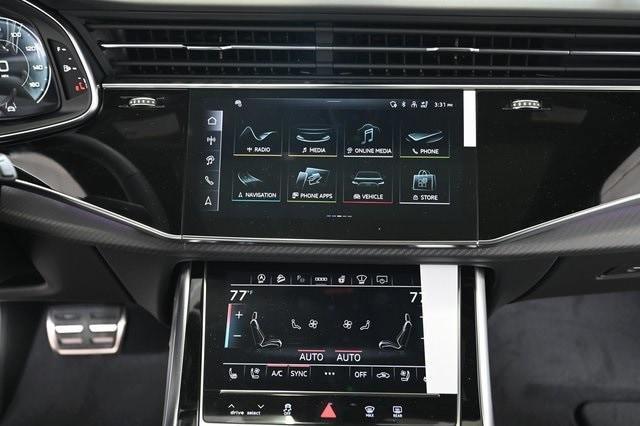new 2026 Audi Q7 car, priced at $87,840
