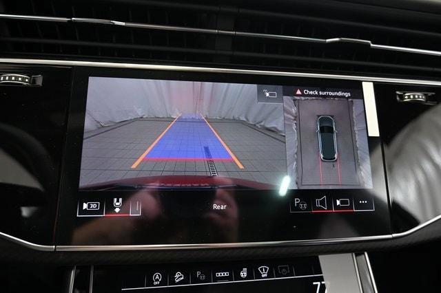 new 2026 Audi Q7 car, priced at $87,840