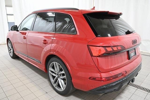 new 2026 Audi Q7 car, priced at $87,840