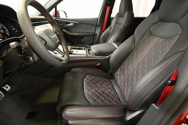 new 2026 Audi Q7 car, priced at $87,840