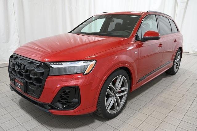 new 2026 Audi Q7 car, priced at $87,840