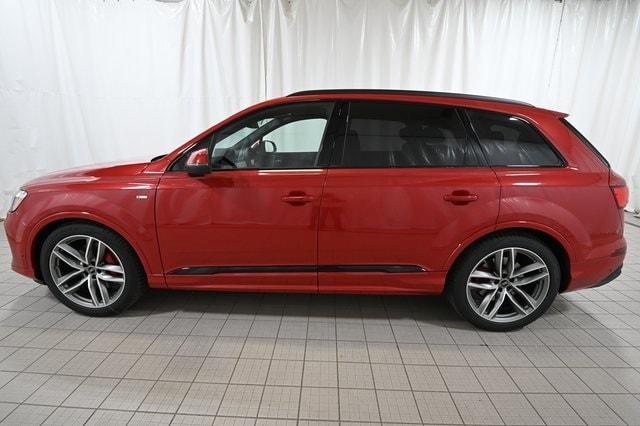 new 2026 Audi Q7 car, priced at $87,840