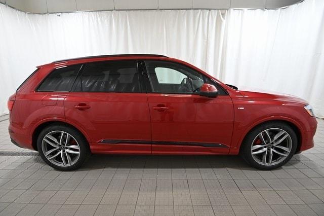 new 2026 Audi Q7 car, priced at $87,840