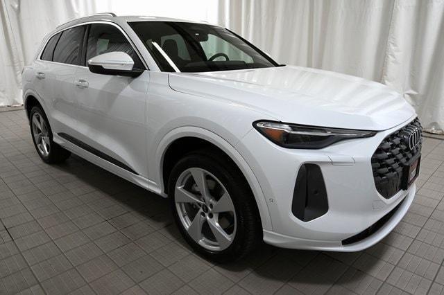 new 2025 Audi Q5 car, priced at $58,753