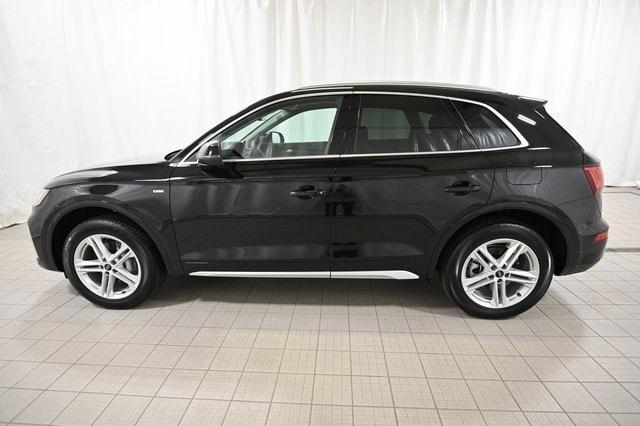 new 2024 Audi Q5 e car, priced at $66,570