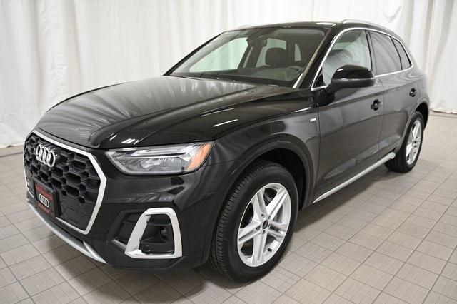 new 2024 Audi Q5 e car, priced at $66,570