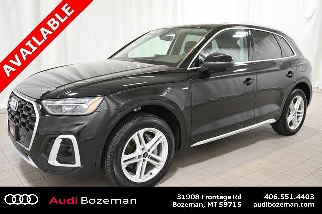 new 2024 Audi Q5 e car, priced at $66,570