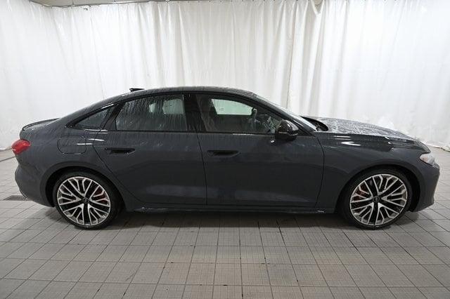 new 2025 Audi S5 car, priced at $73,990