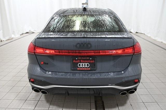 new 2025 Audi S5 car, priced at $73,990