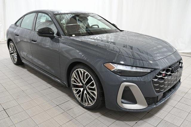 new 2025 Audi S5 car, priced at $73,990