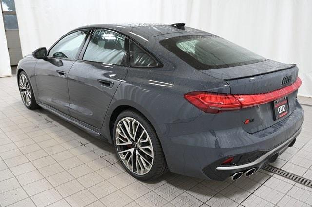 new 2025 Audi S5 car, priced at $73,990