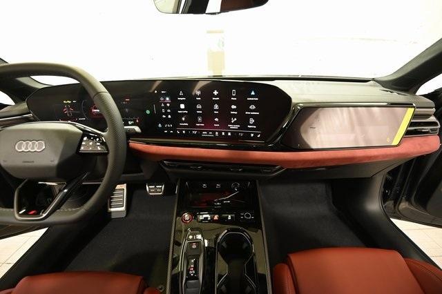 new 2025 Audi S5 car, priced at $73,990