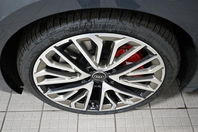 new 2025 Audi S5 car, priced at $73,990