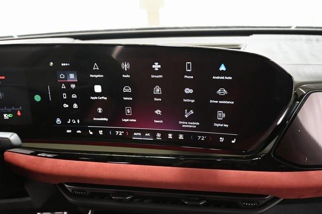 new 2025 Audi S5 car, priced at $73,990