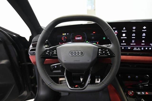 new 2025 Audi S5 car, priced at $73,990
