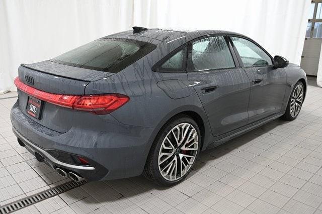 new 2025 Audi S5 car, priced at $73,990