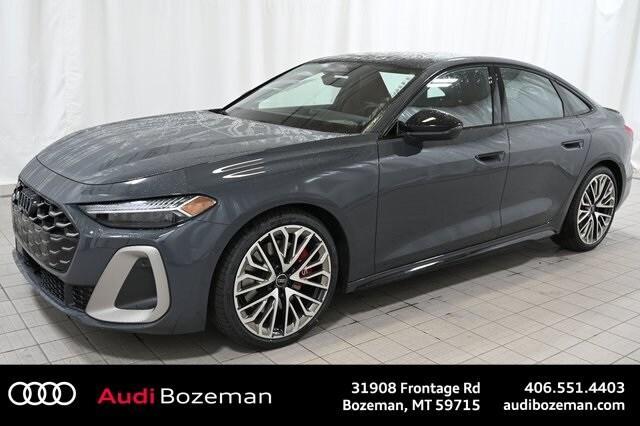 new 2025 Audi S5 car, priced at $73,990