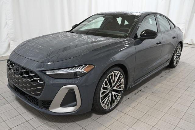 new 2025 Audi S5 car, priced at $73,990