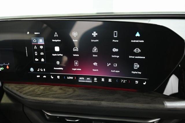 new 2025 Audi Q5 car, priced at $62,040